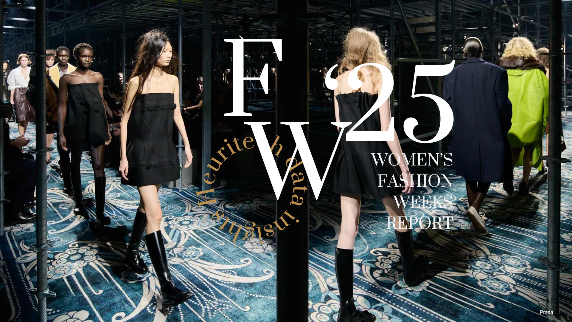 Pop Up FW25 Women report